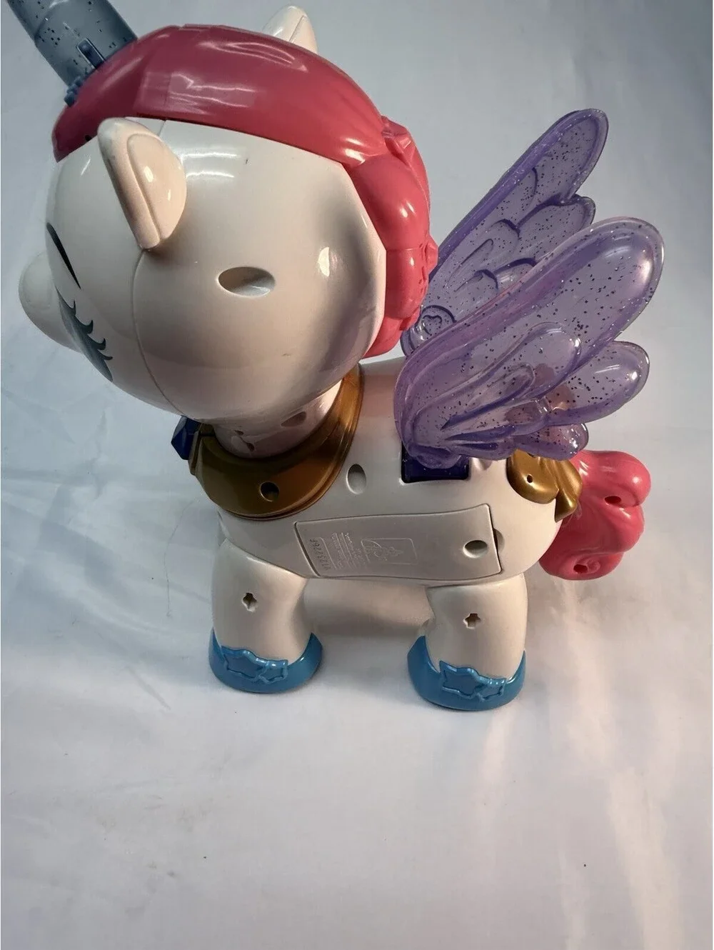 VTech Starshine the Bright Lights Interactive Unicorn Pony Learning Toy